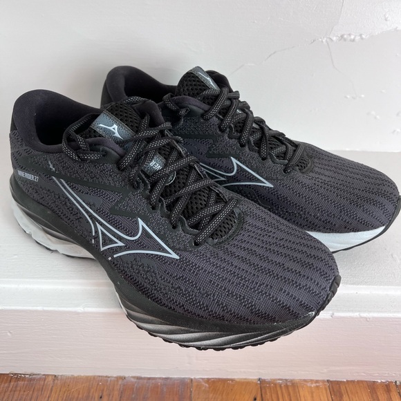 Mizuno wave rider 2.7 size women’s 8.5 - Picture 2 of 5